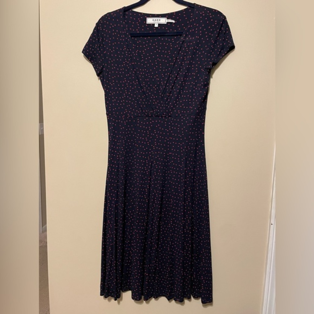 Sade New York Jamiee Wrap Dress